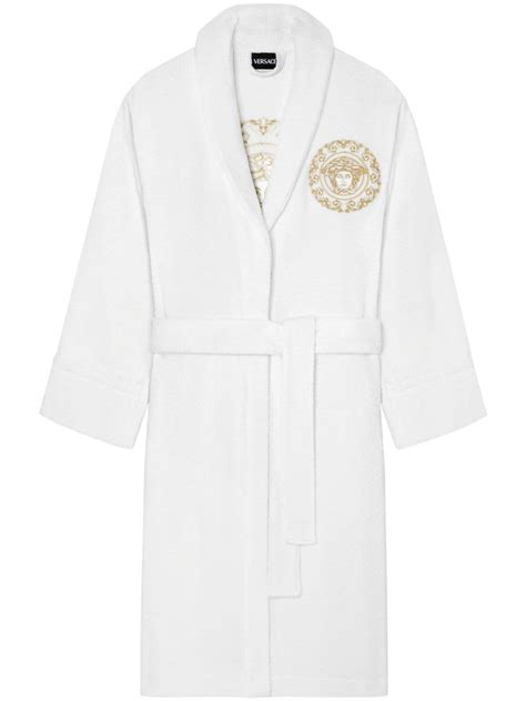 versace bathrobe farfetch|Farfetch clothing.